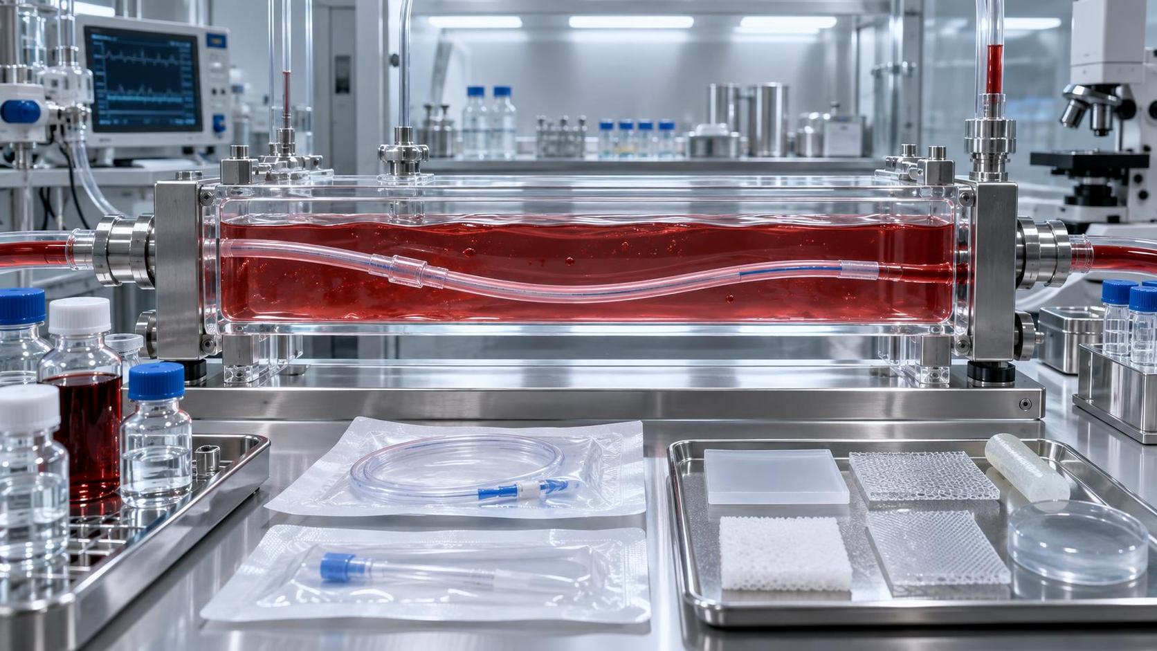 How to Assess Catheter Material Biocompatibility for Long-Term Vascular Access