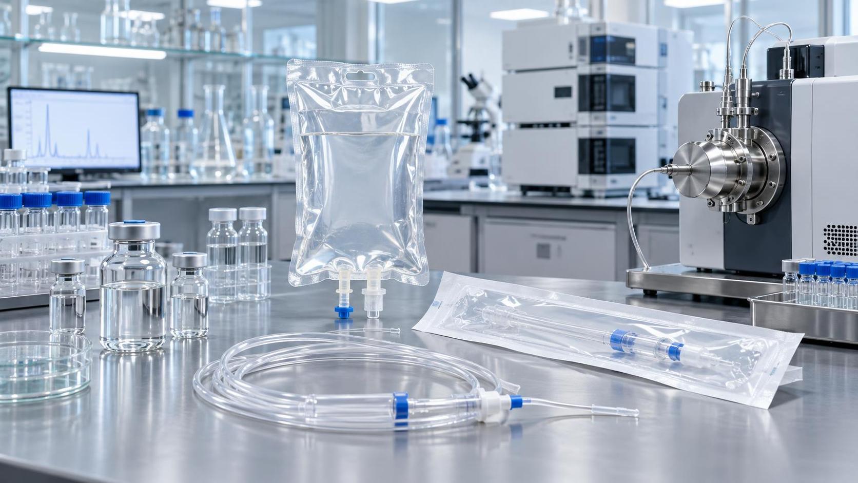 Medical Polymer Leachables Risk: How to Build an FDA-Ready Assessment Plan