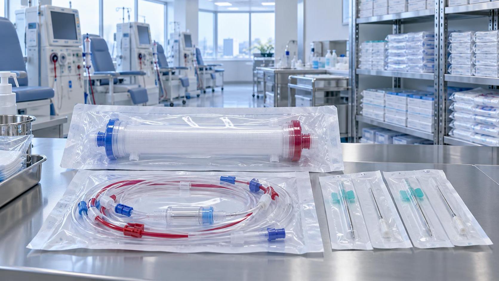 How to Evaluate a Hemodialysis Supplier for Reliable, Compliant Consumables