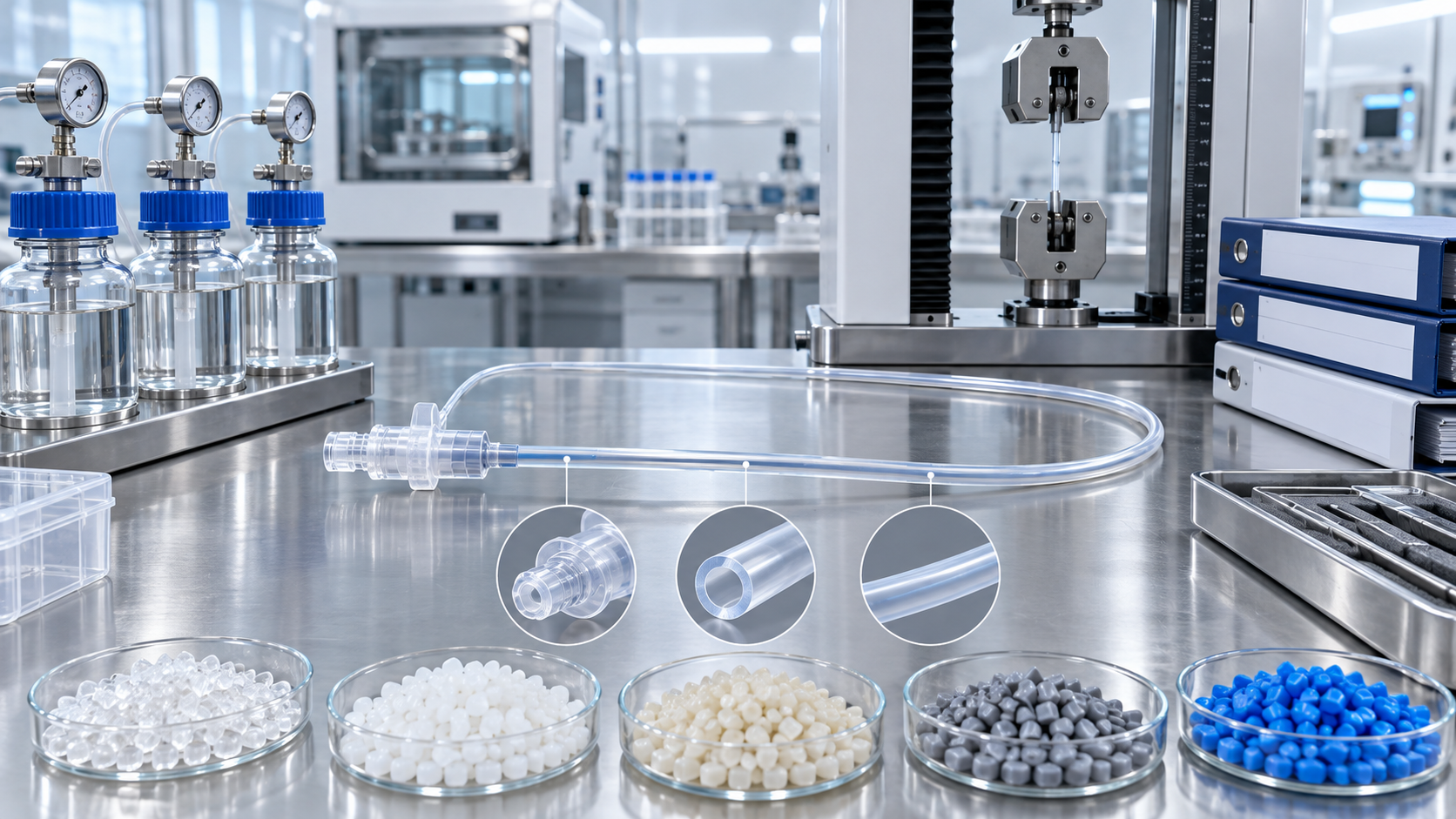 Does a Catheter Material Change Require an EU MDR Technical File Update?