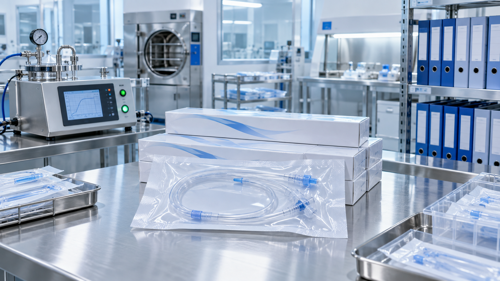 How Can Catheter Exporters Avoid Infection-Control Documentation Gaps?