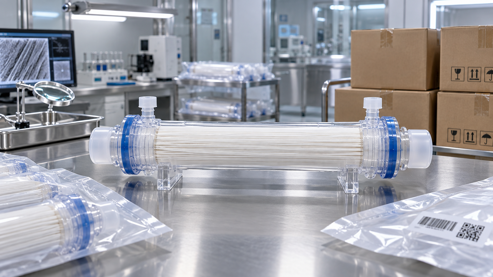 Is Membrane Filtration Performance Enough to Qualify a New Dialysis Supplier?