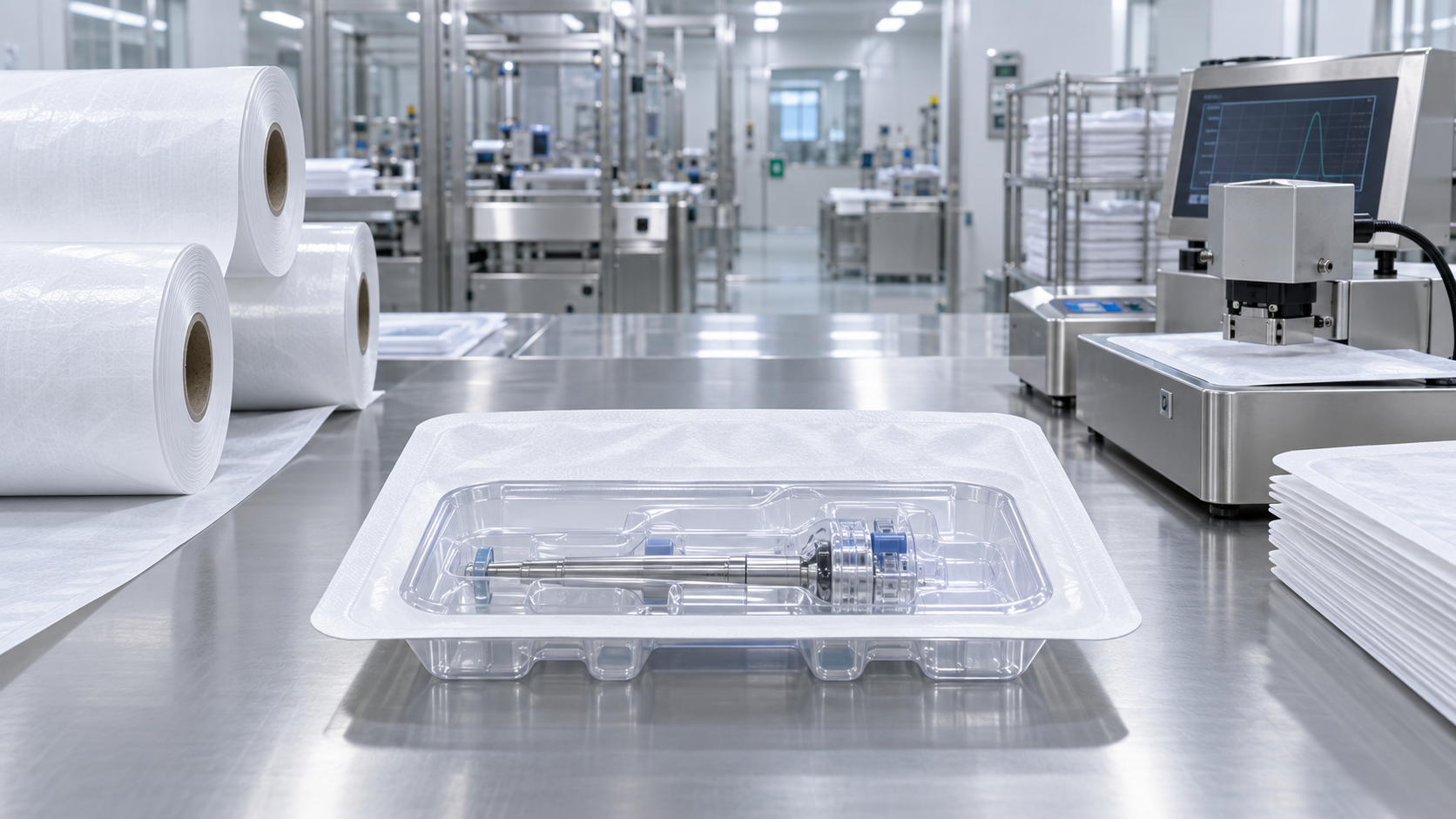 How to Qualify Tyvek Packaging Suppliers for Sterile Medical Device Programs How to Qualify Tyvek Packaging Suppliers for Sterile Medical Device Programs