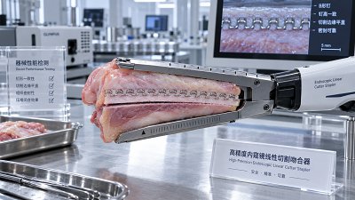 How Surgical Biomechanics Research Improves Staple-Line Security in Tissue Closure