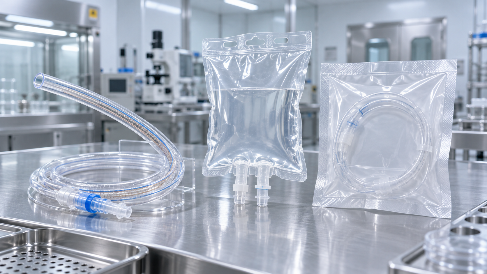 Medical Polymer Engineering: Selecting Materials for Sterilization, Strength, and Biocompatibility