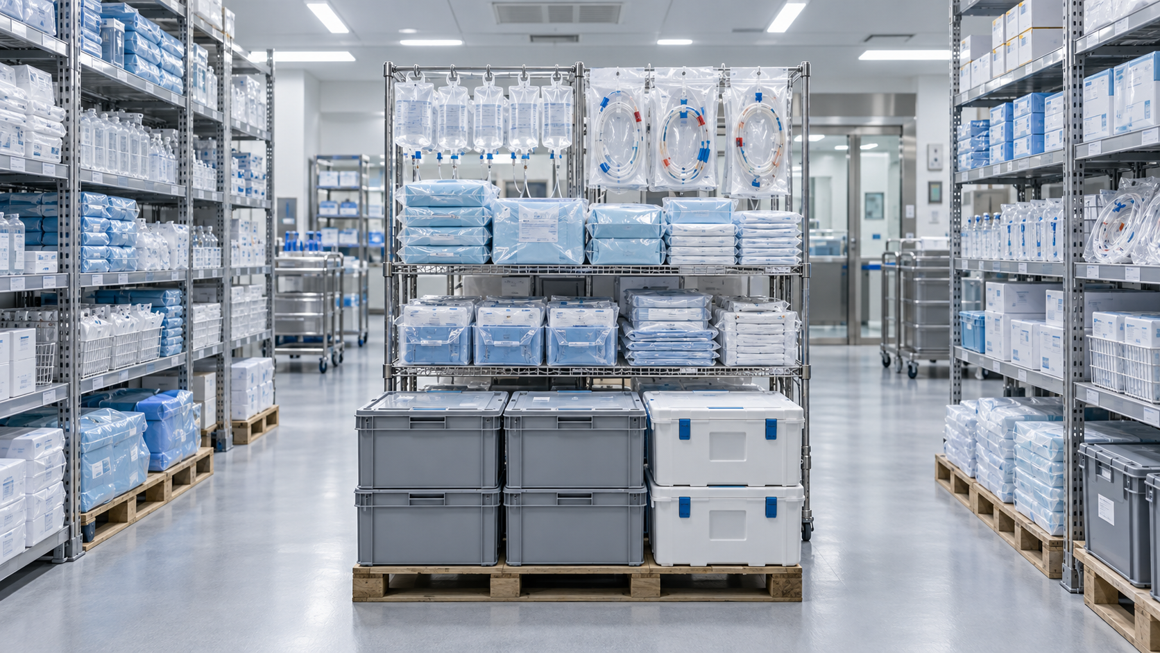 How European Hospitals Can Reduce Consumable Procurement Costs Without Supply Risk
