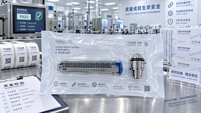 How to Evaluate Surgical Stapler Cartridge Manufacturers for Quality and Supply Reliability