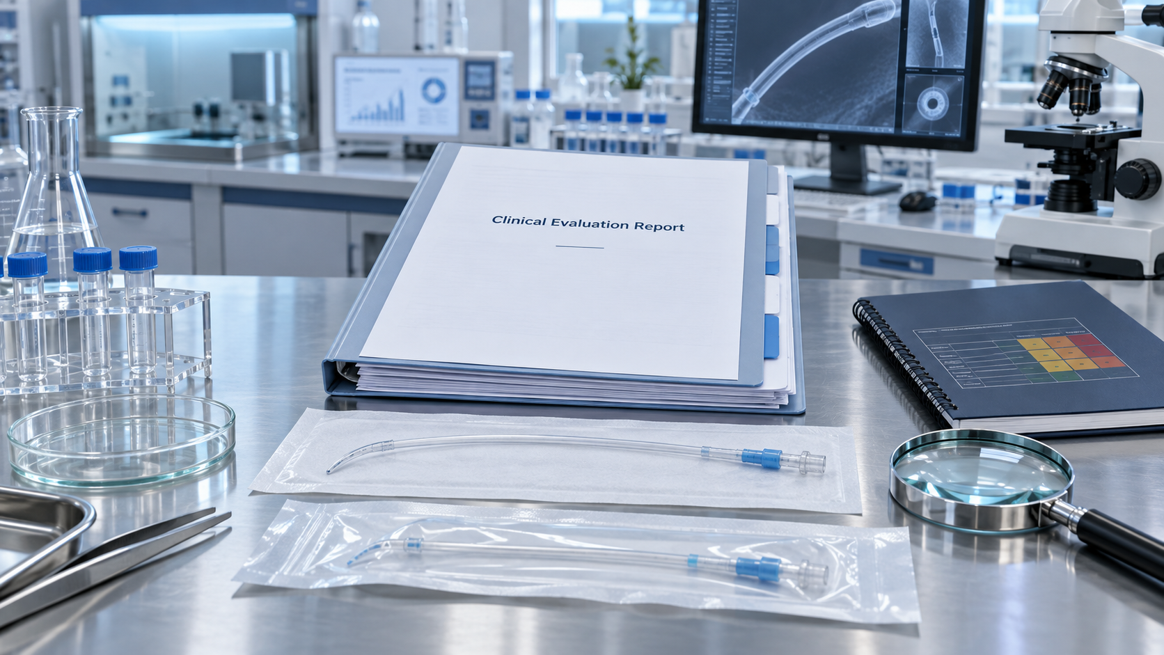 EU MDR Clinical Evaluation Requirements: Evidence, CER Updates, and Compliance Gaps