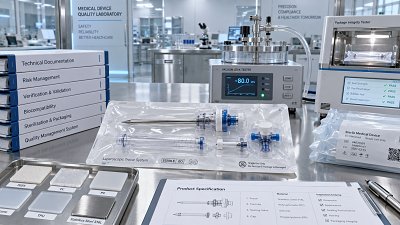 CE Marking for Surgical Access Devices: MDR Evidence and Technical File Checklist