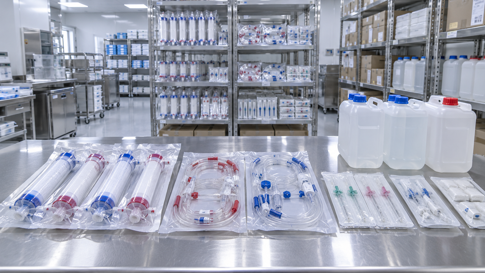 Hemodialysis Consumables Price: How Clinics Can Compare Unit Cost and Total Spend