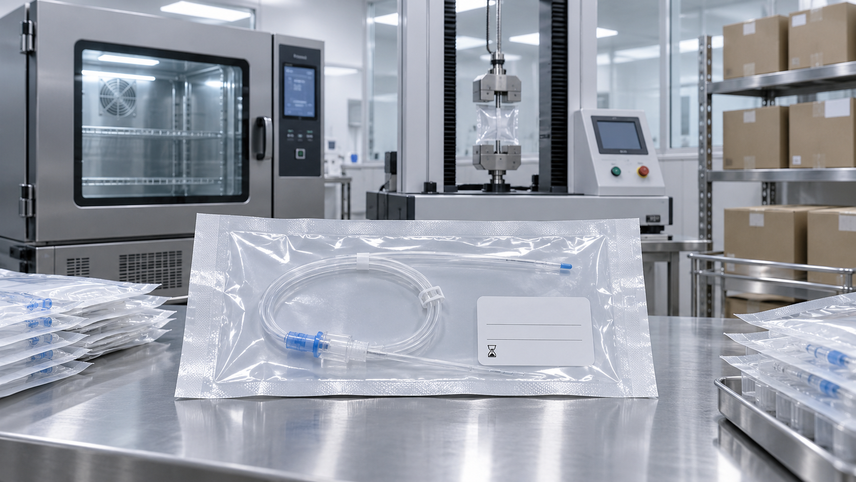 Medical Device Shelf Life Requirements: Validation, Testing, and FDA/MDR Evidence