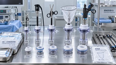 Selecting Disposable Trocar Sizes by Procedure, Cannula Diameter, and Instrument Fit
