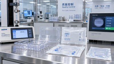 How to Qualify a Sterile Barrier Supplier for Medical Device Packaging