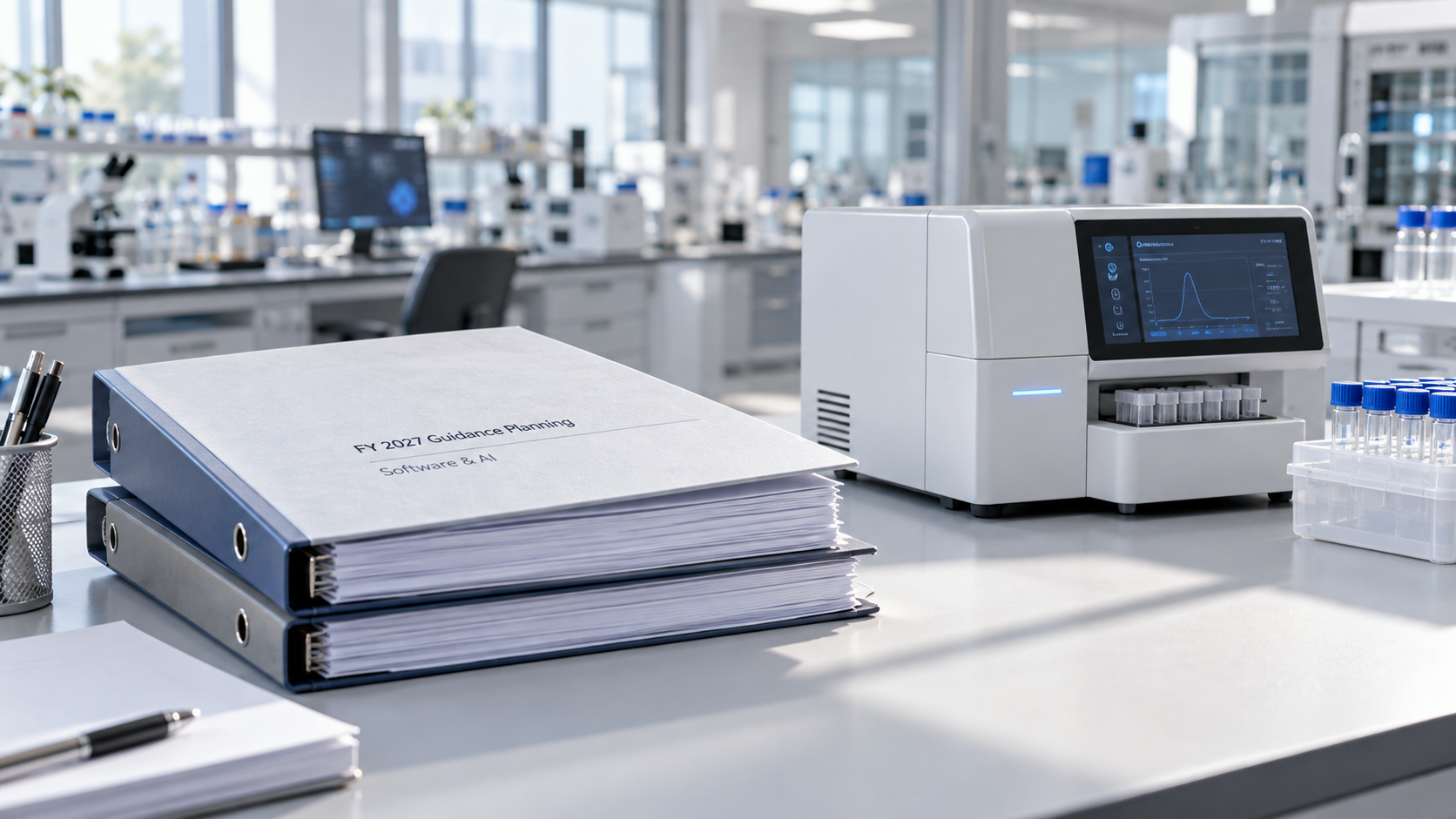 FDA CDRH Lists 17 Planned Guidance Documents for FY 2027 as Total Declines