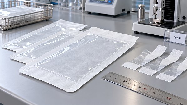 Sterile Medical Packaging Exporter Checklist: Tyvek Pouch Quality and Lead Times