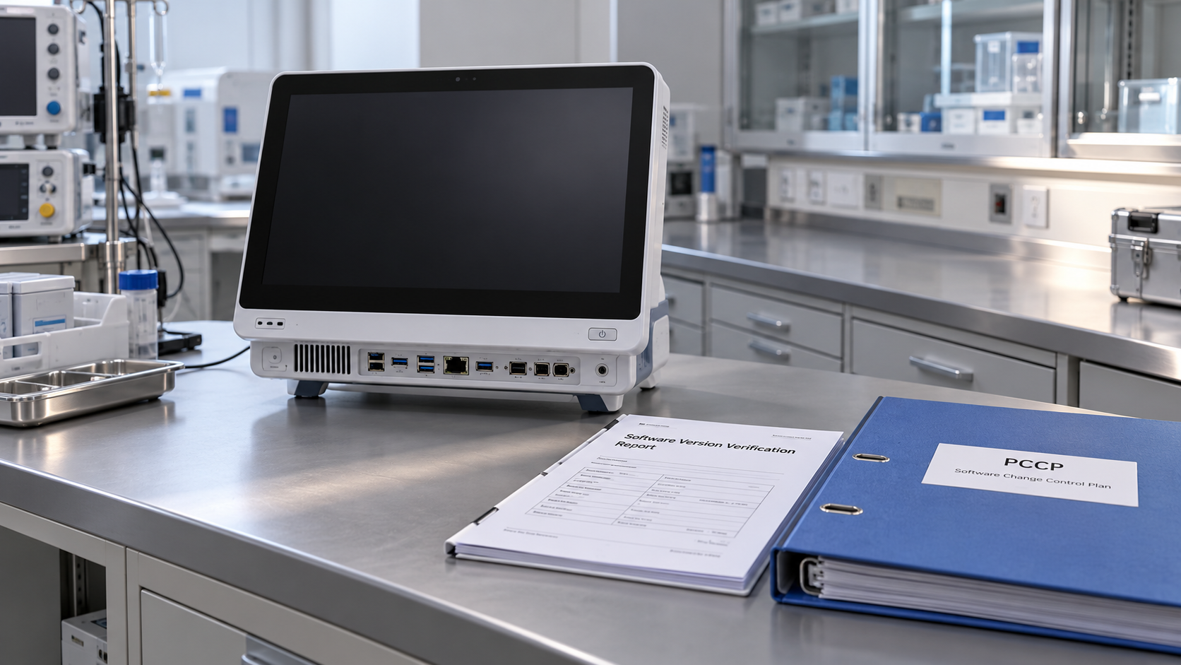 FDA Releases Hypothetical PCCP Modification Cases for AI Medical Devices