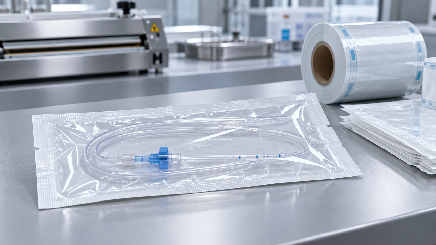 Does Sterile Packaging Need CE Marking? EU MDR Requirements Explained