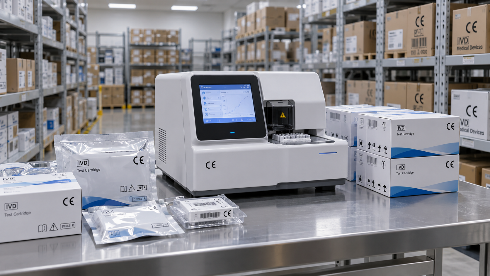 UK Confirms Indefinite Recognition of EU MDR and IVDR CE-Marked Medical Devices