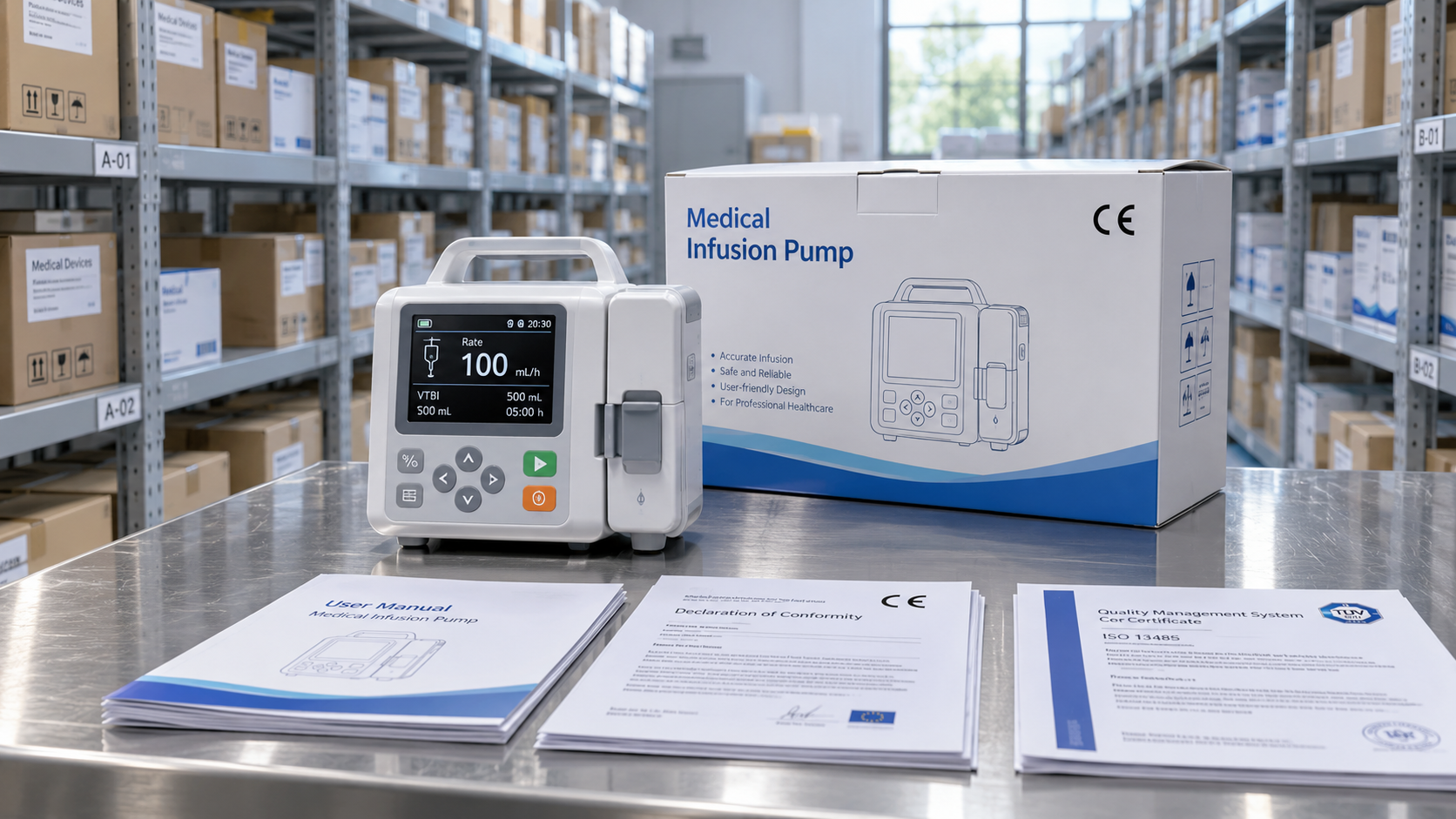 MHRA Confirms Indefinite Recognition of CE-Marked Medical Devices in Great Britain