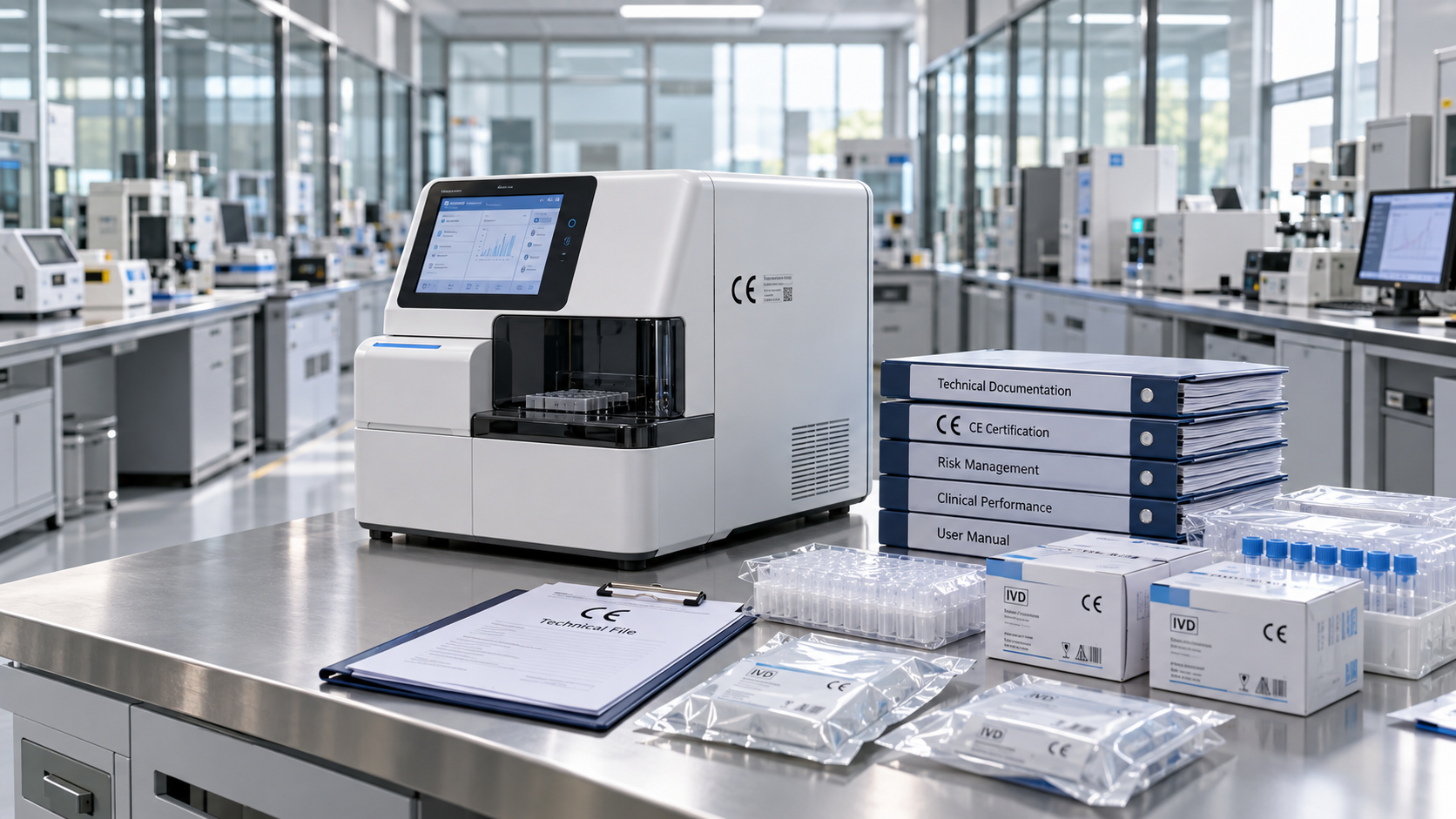 UK Government Confirms Indefinite Recognition of CE-Marked Medical Devices