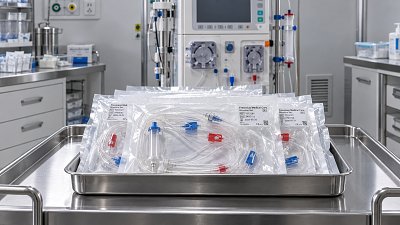 FDA Issues Early Alert on B. Braun Dialog+ Bloodline Set Removal
