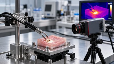 How Power and Activation Time Affect Thermal Spread in Surgical Coagulation Devices