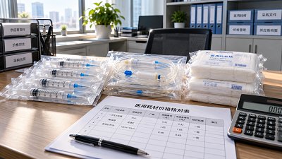 Hunan Issues Second 2026 Medical Consumables Price-Alert Notice
