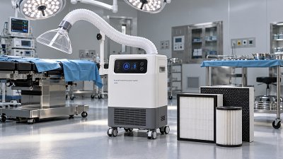 Surgical Smoke Filtration: Choosing Filters for Electrosurgery