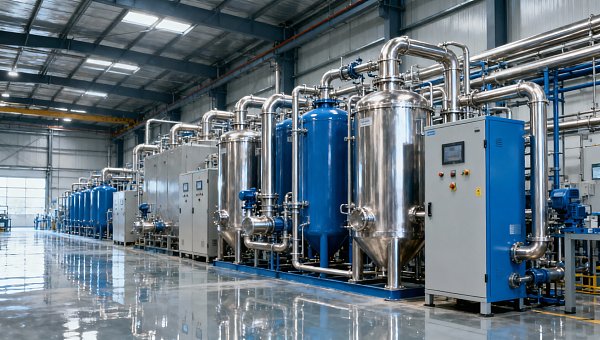 Industrial Water Treatment Costs: CAPEX, OPEX, and TCO Factors Buyers Should Compare