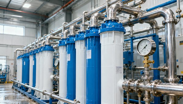 Reverse Osmosis Troubleshooting: Common Causes of Fouling, Scaling, and Low Permeate Flow