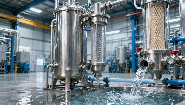 Industrial Filtration Selection Guide: Filter Media, Micron Rating, and Flow Requirements