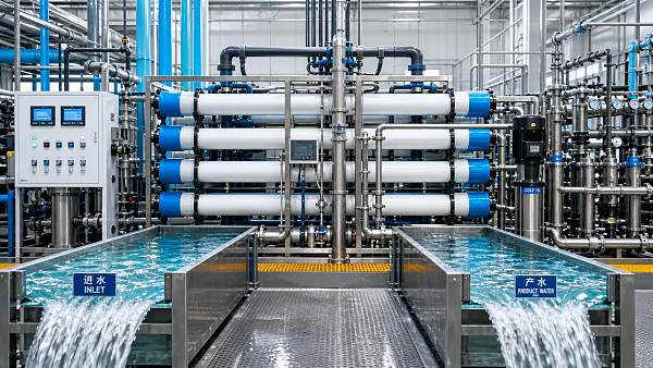 How Reverse Osmosis Membranes Work and What Affects Salt Rejection