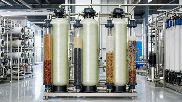 Ion Exchange Resin Types Explained: Cation, Anion, and Mixed Bed Differences