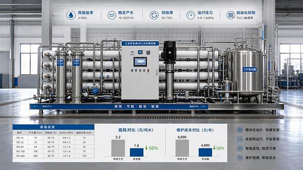 Reverse Osmosis Units Buying Checklist: Key Specs, Utilities, and Maintenance Costs