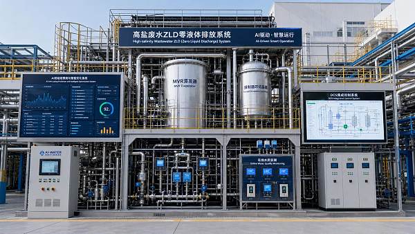 Middle East ZLD Tenders Raise AI Integration Bar
