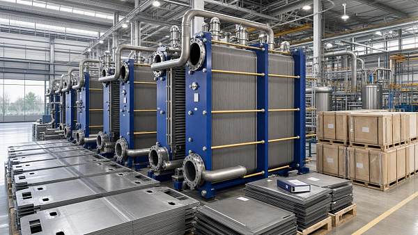 China Tightens Q3 Titanium Export Quotas, Extending MVR Plate Lead Times