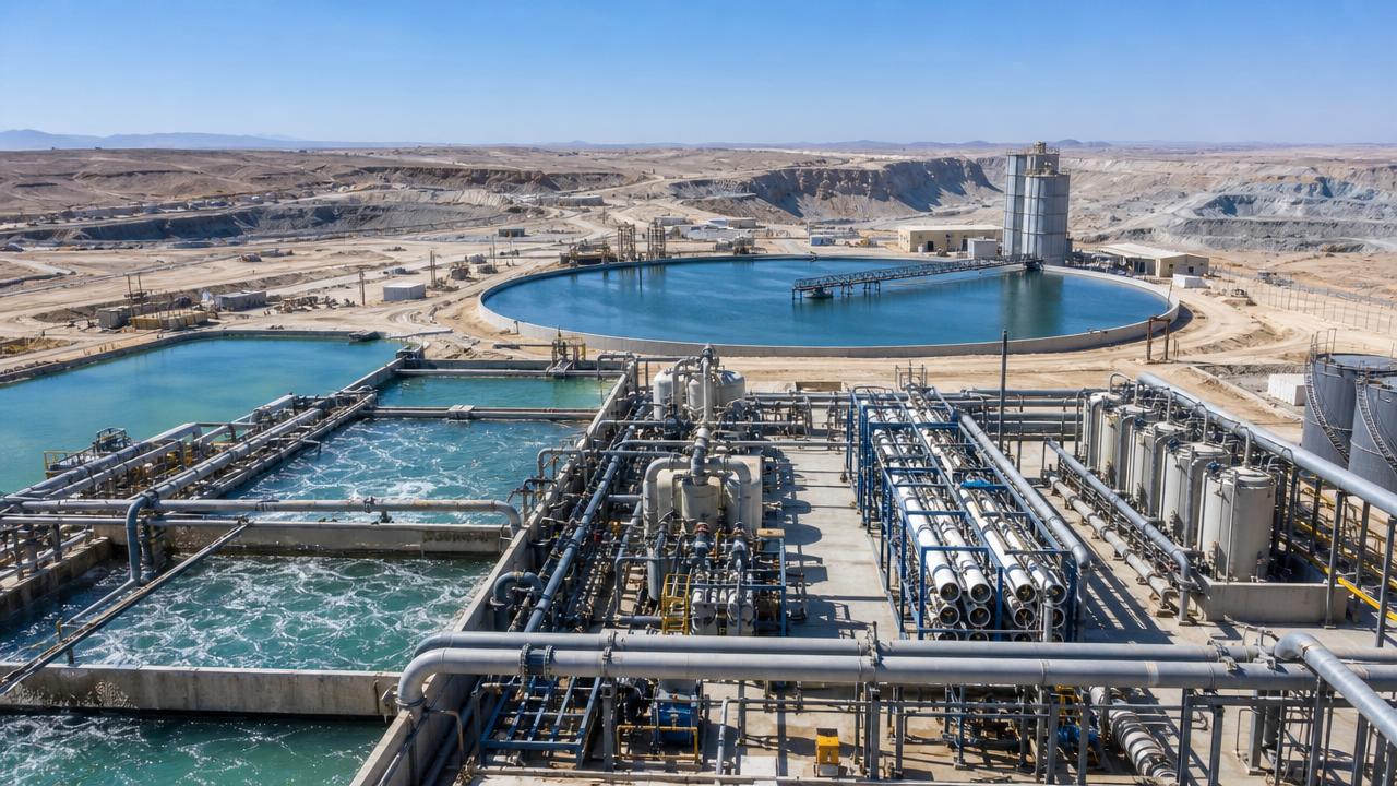Industrial Water Reuse in Mining: 5 Design Factors That Cut Freshwater Demand