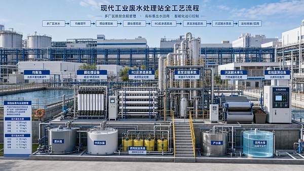 Industrial Effluent Management Solutions: How to Reduce Compliance Risk Across Multiple Sites