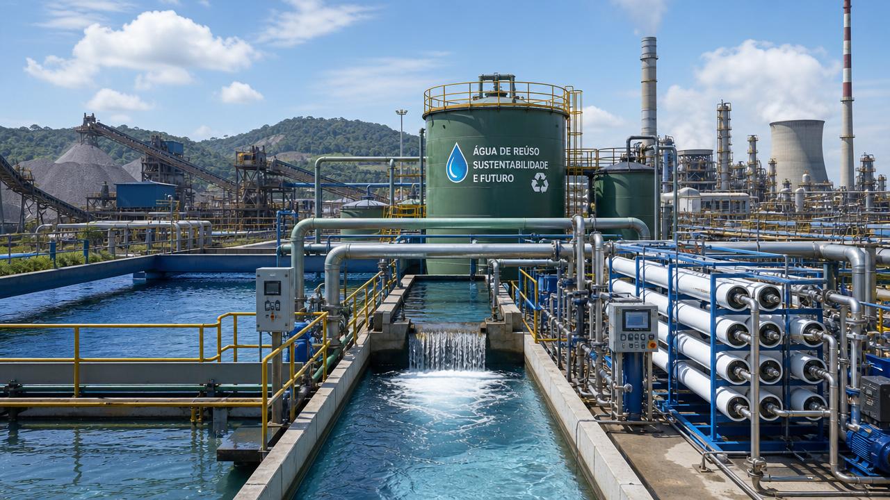 Industrial Wastewater Recycling in Brazil: Key Cost Drivers, Permits, and Reuse Trends