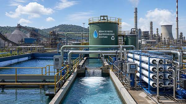 Industrial Wastewater Recycling in Brazil: Key Cost Drivers, Permits, and Reuse Trends
