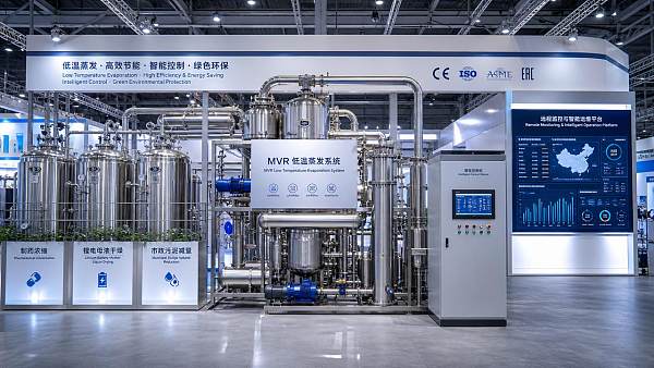 MVR Orders Signed at Shanghai Water Show Opening