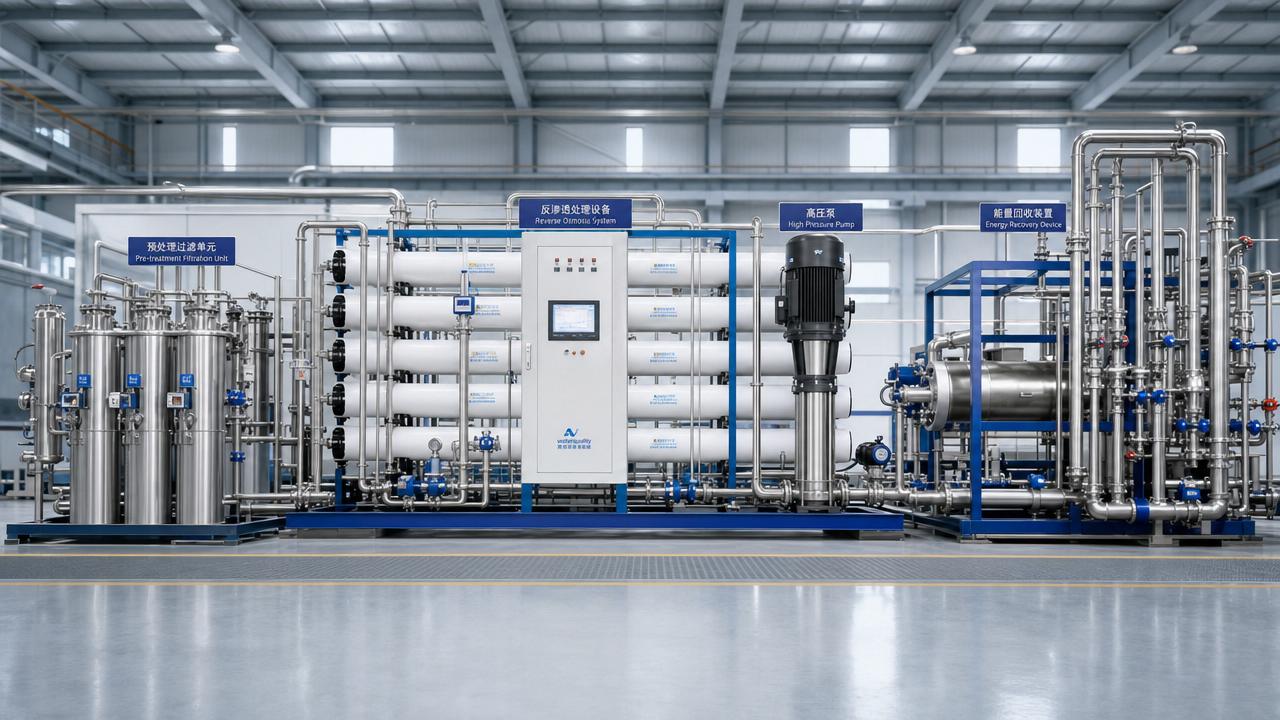 How to Choose a Desalination Systems Integrator for EPC Success
