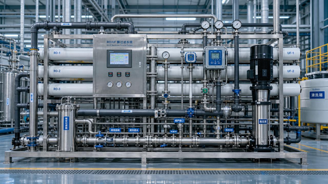 Biofouling in Membranes: Early Signs and Practical Control Steps