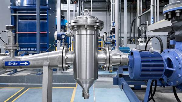 How Wedge Wire Filters Improve Intake Screening Reliability