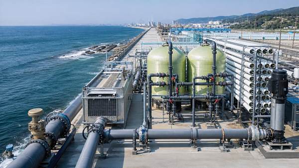 RO Pretreatment Systems for Seawater: What to Size First