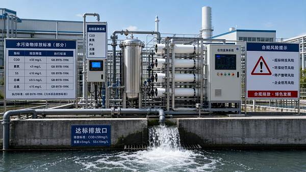 Water Discharge Standards: 7 Compliance Risks to Watch