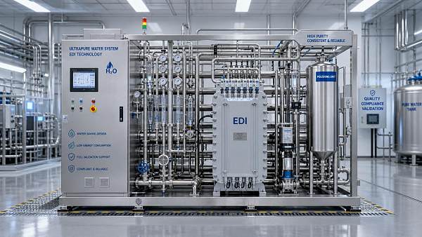 EU Water Footprint Guide Makes EDI a Gatekeeping Metric