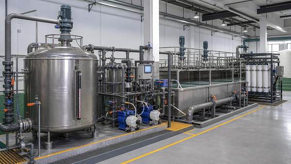Chemical Precipitation Process Unit for Metals Removal: Key Design Checks