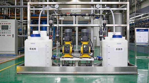 Chemical Dosing Skid Problems: 7 Causes of Inaccurate Dosing