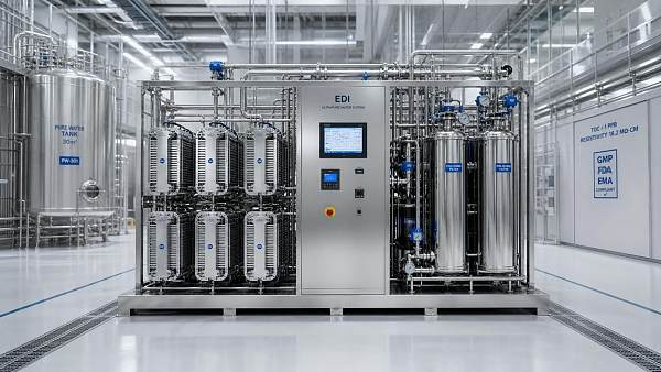 EU Water Footprint Rules Raise EDI Entry Bar